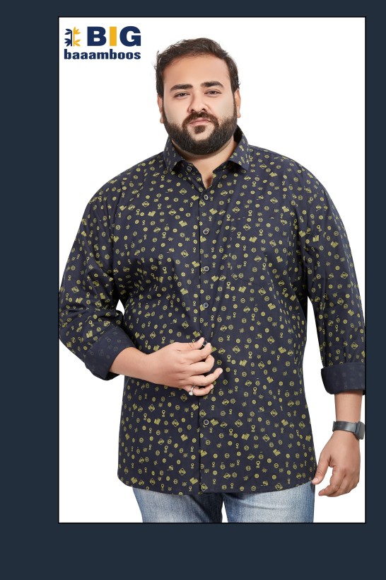 Men's Plus Size Shirts